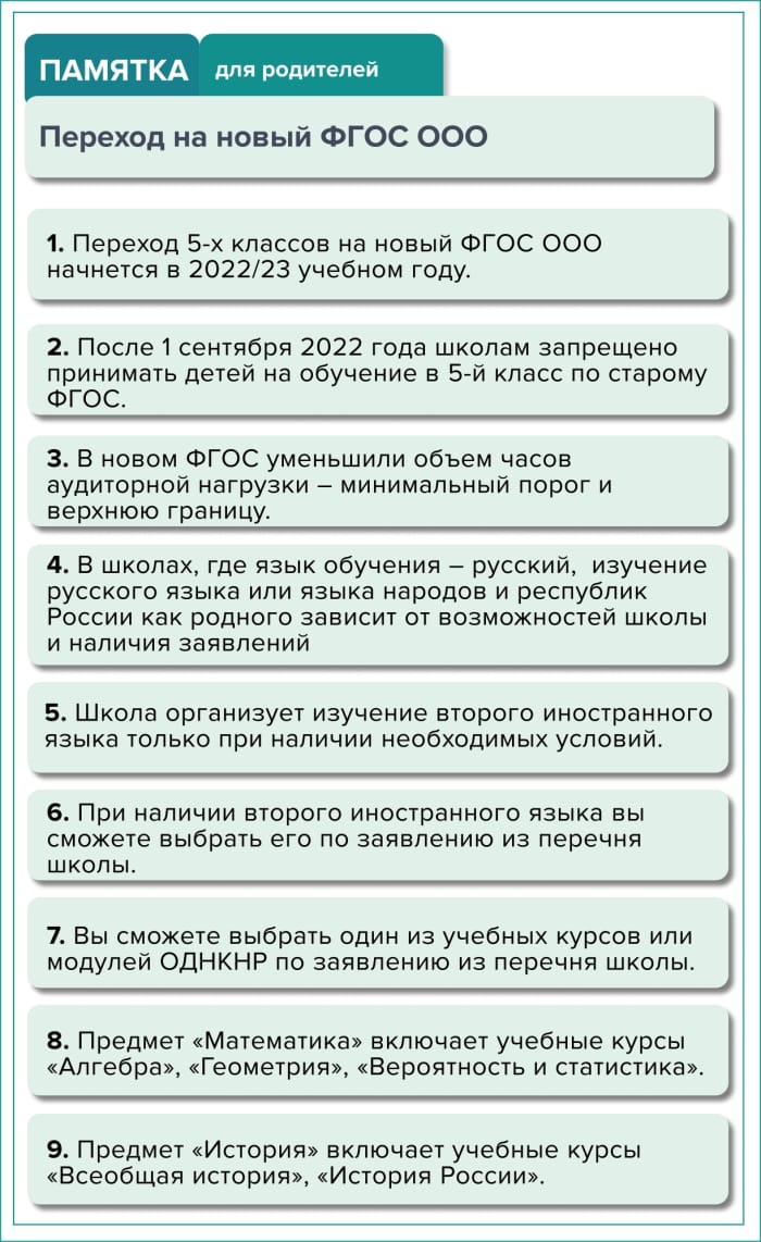 Для родителей