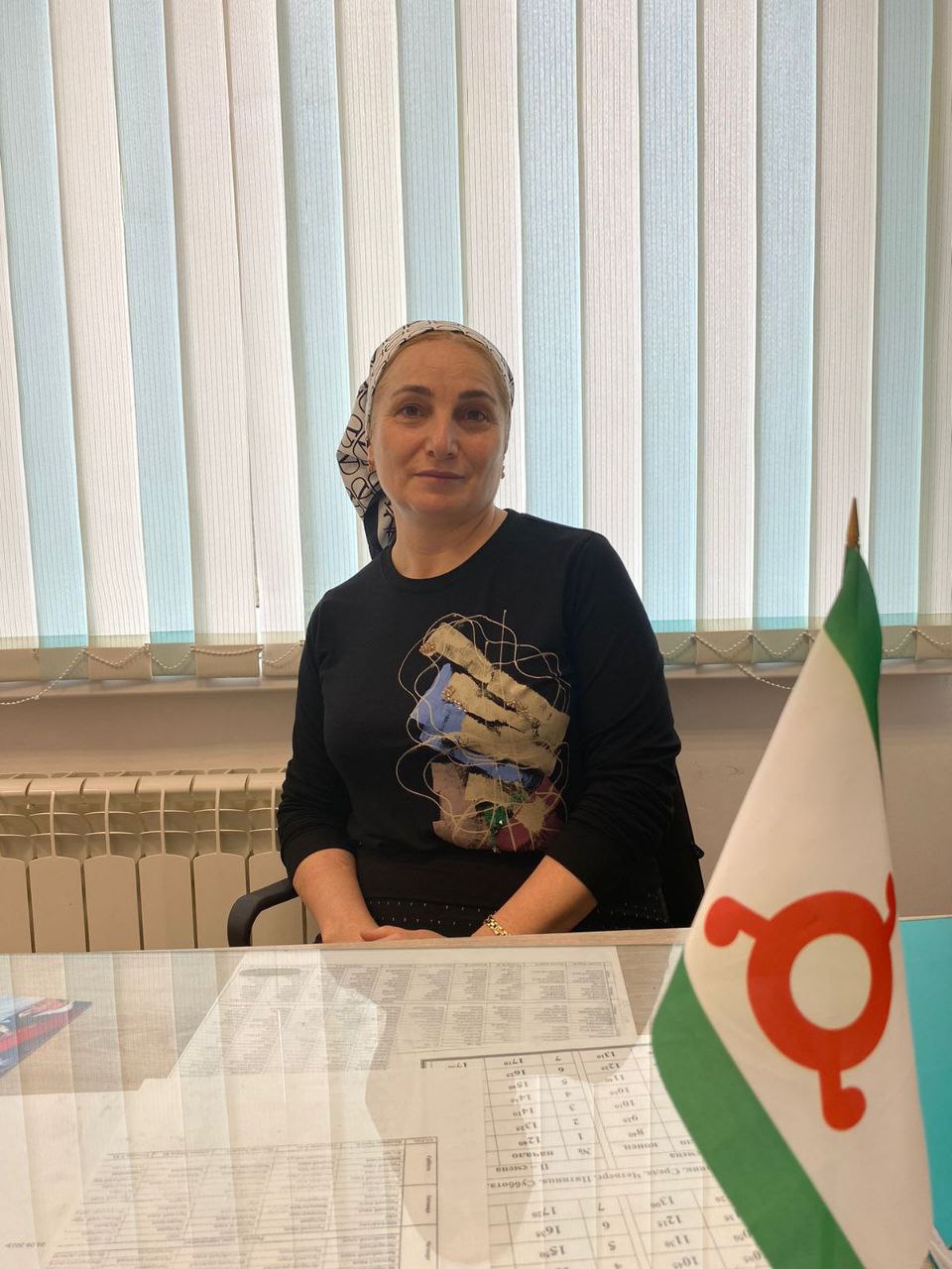 Могушкова роза Башировна.